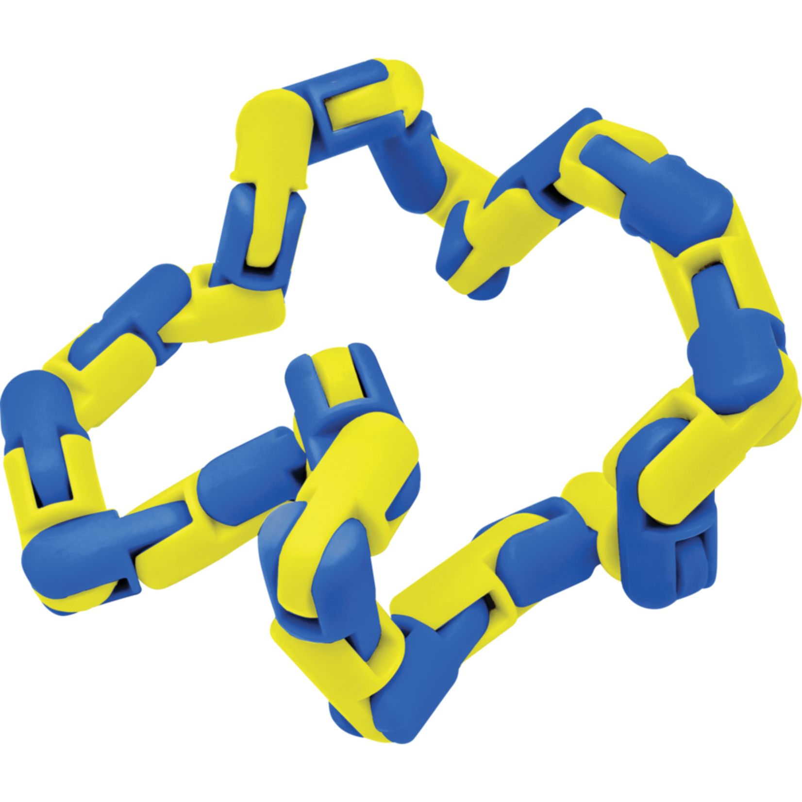 TEACHER CREATED RESOURCES Twistle Original Blue and Yellow