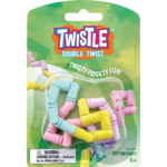 TEACHER CREATED RESOURCES Twistle Double Twist Cotton Candy