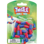 TEACHER CREATED RESOURCES Twistle Double Twist Red and Blue
