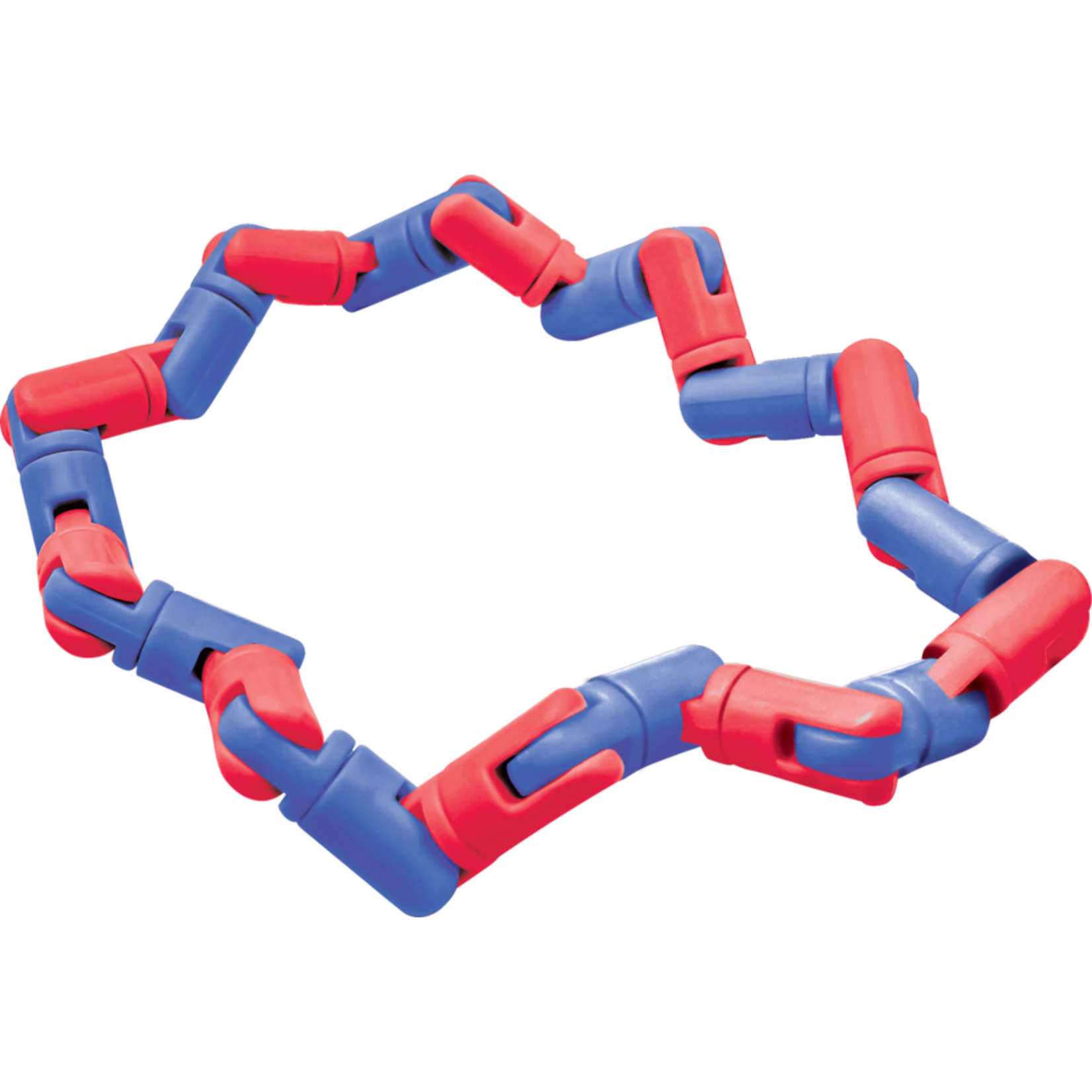 TEACHER CREATED RESOURCES Twistle Double Twist Red and Blue