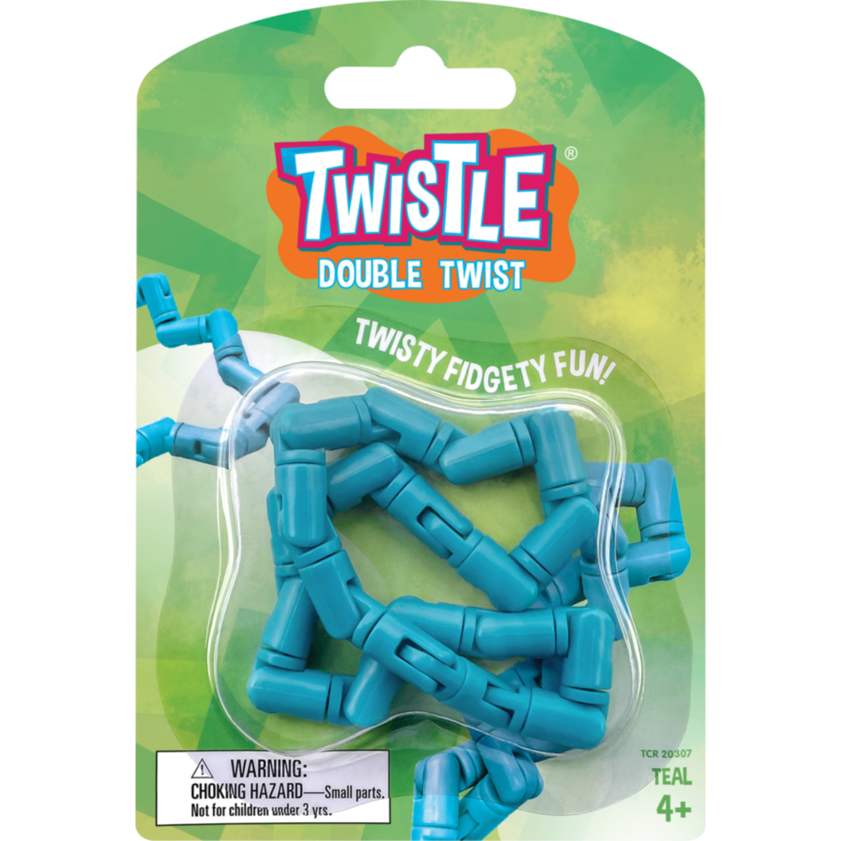 TEACHER CREATED RESOURCES Twistle Double Twist Teal