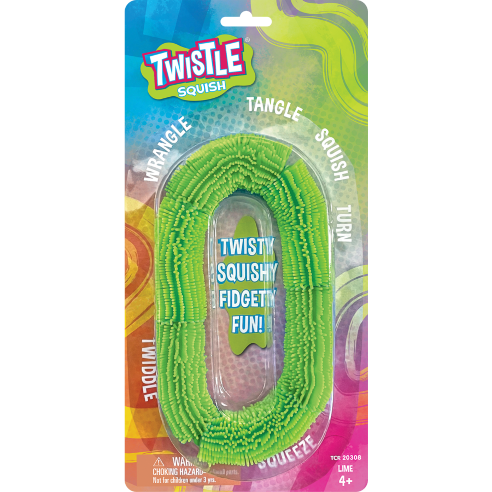 TEACHER CREATED RESOURCES Twistle Squish Lime