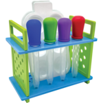 TEACHER CREATED RESOURCES Up-Close Science: Eyedroppers & Spot Plates Activity Set