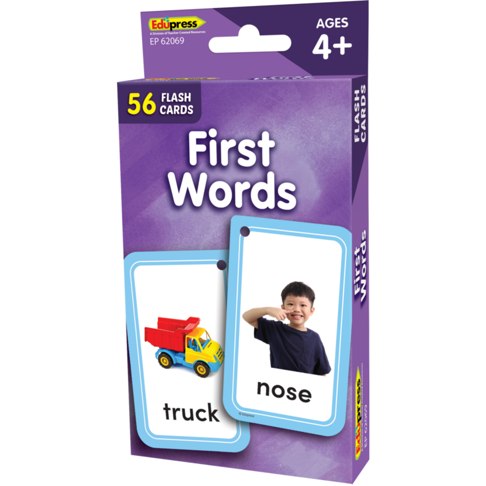 TEACHER CREATED RESOURCES First Words Flash Cards