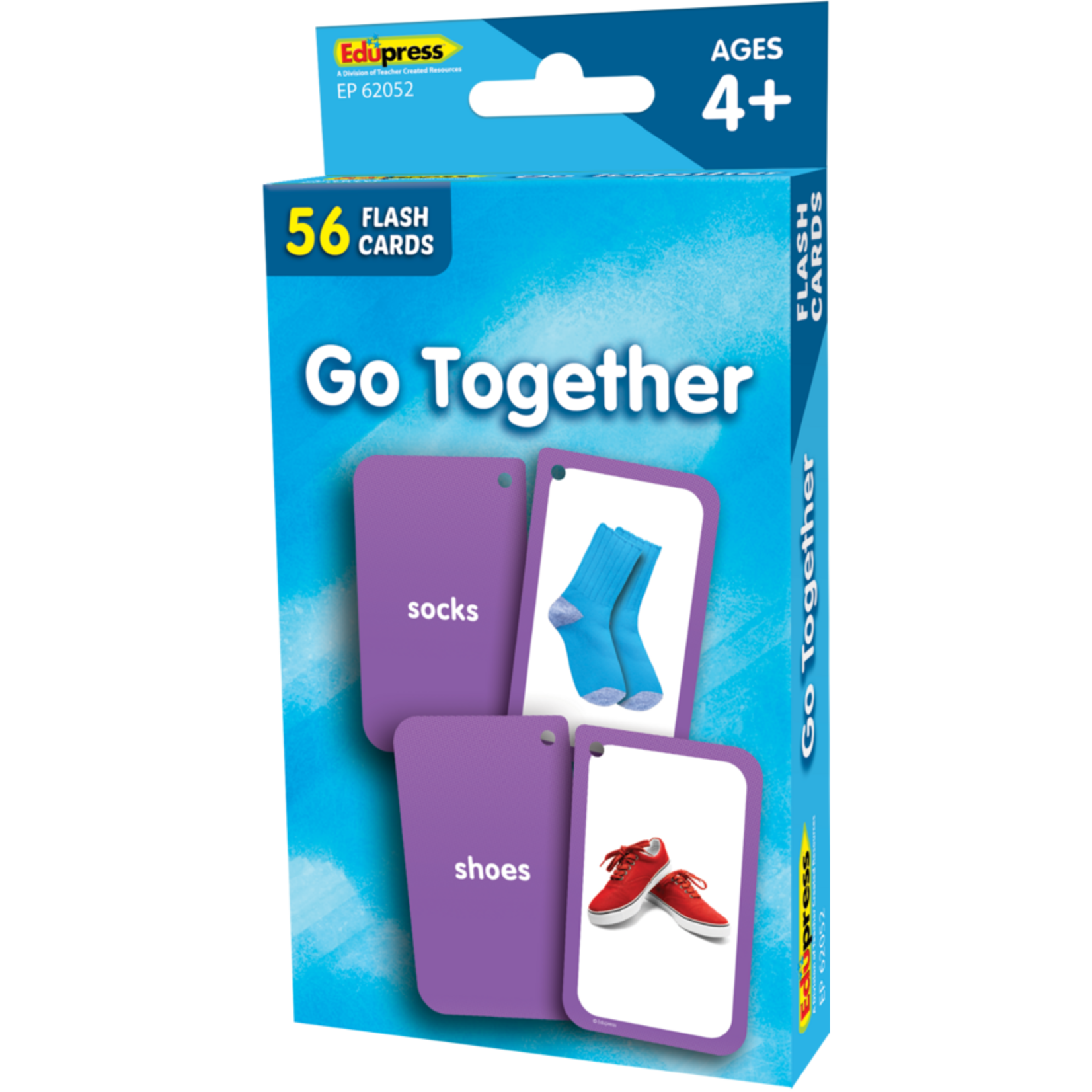 TEACHER CREATED RESOURCES Go Together Flash Cards