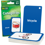 TEACHER CREATED RESOURCES Categories Flash Cards