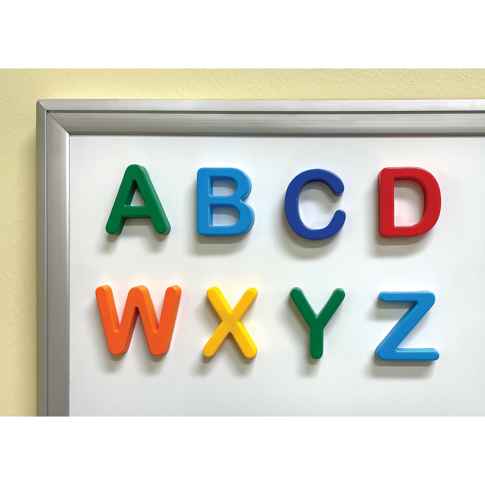 TEACHER CREATED RESOURCES Magnetic Letters - Uppercase