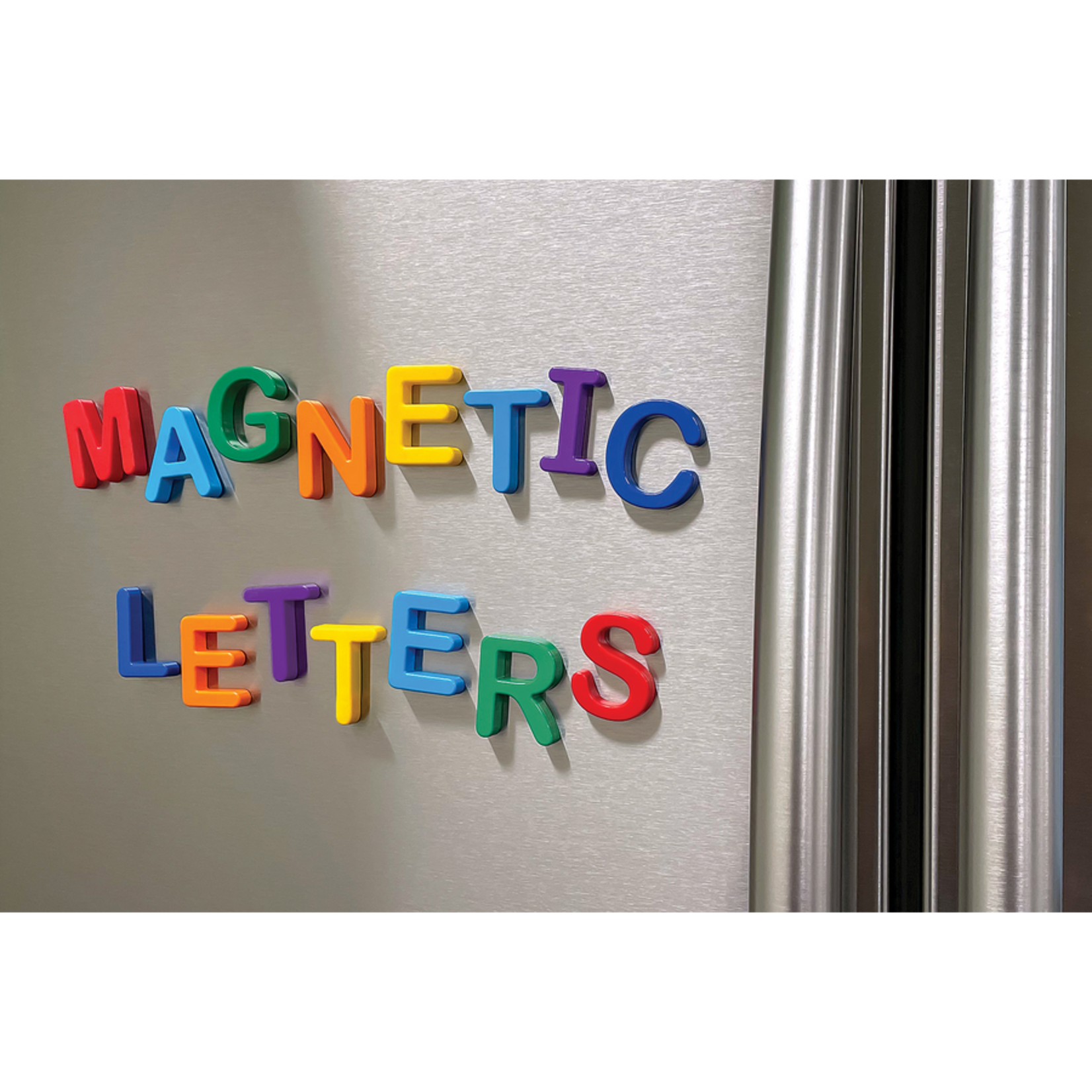 TEACHER CREATED RESOURCES Magnetic Letters - Uppercase