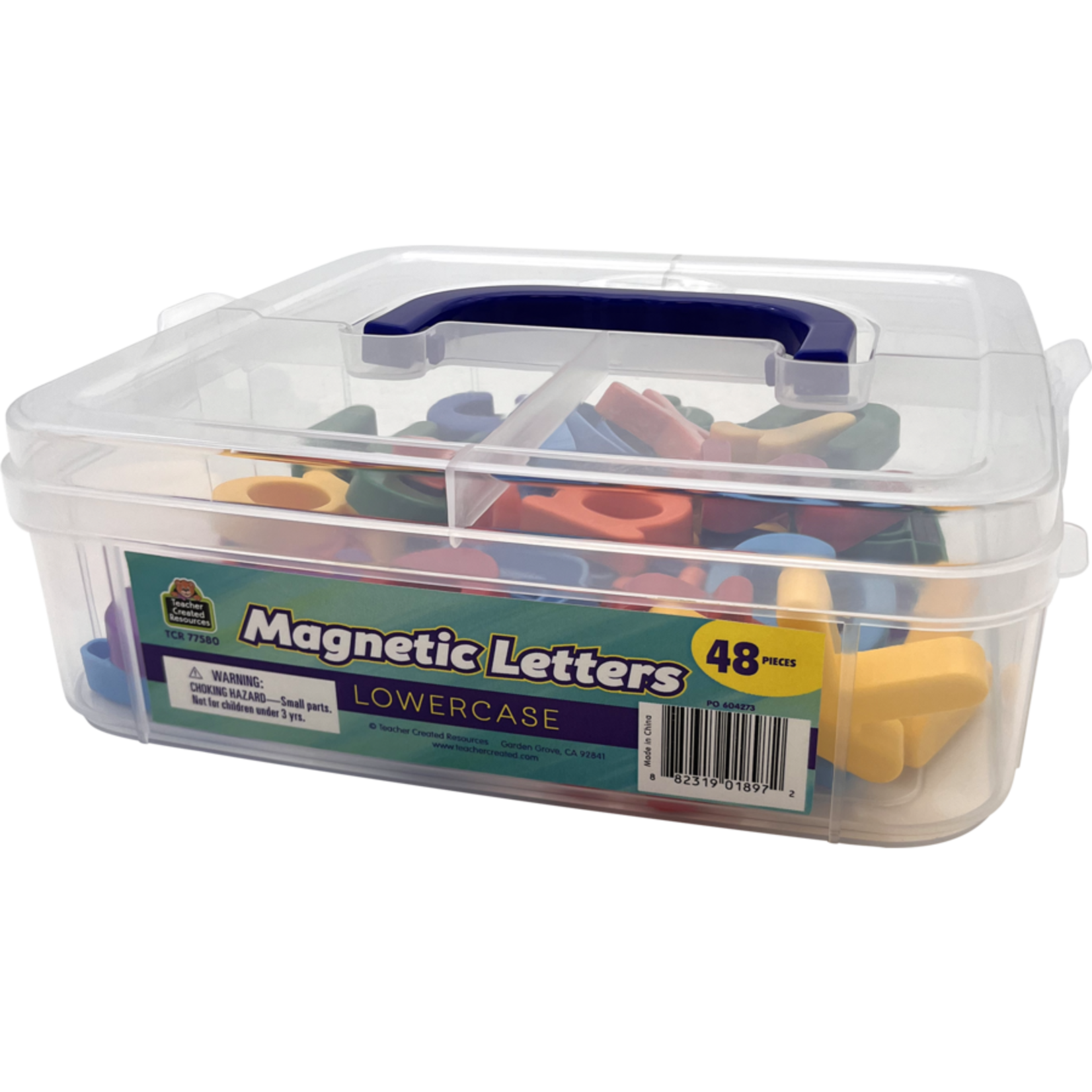 TEACHER CREATED RESOURCES Magnetic Letters - Lowercase