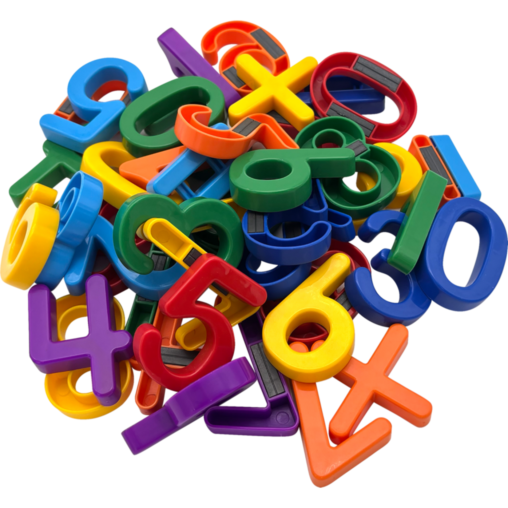 TEACHER CREATED RESOURCES Magnetic Numbers and Symbols