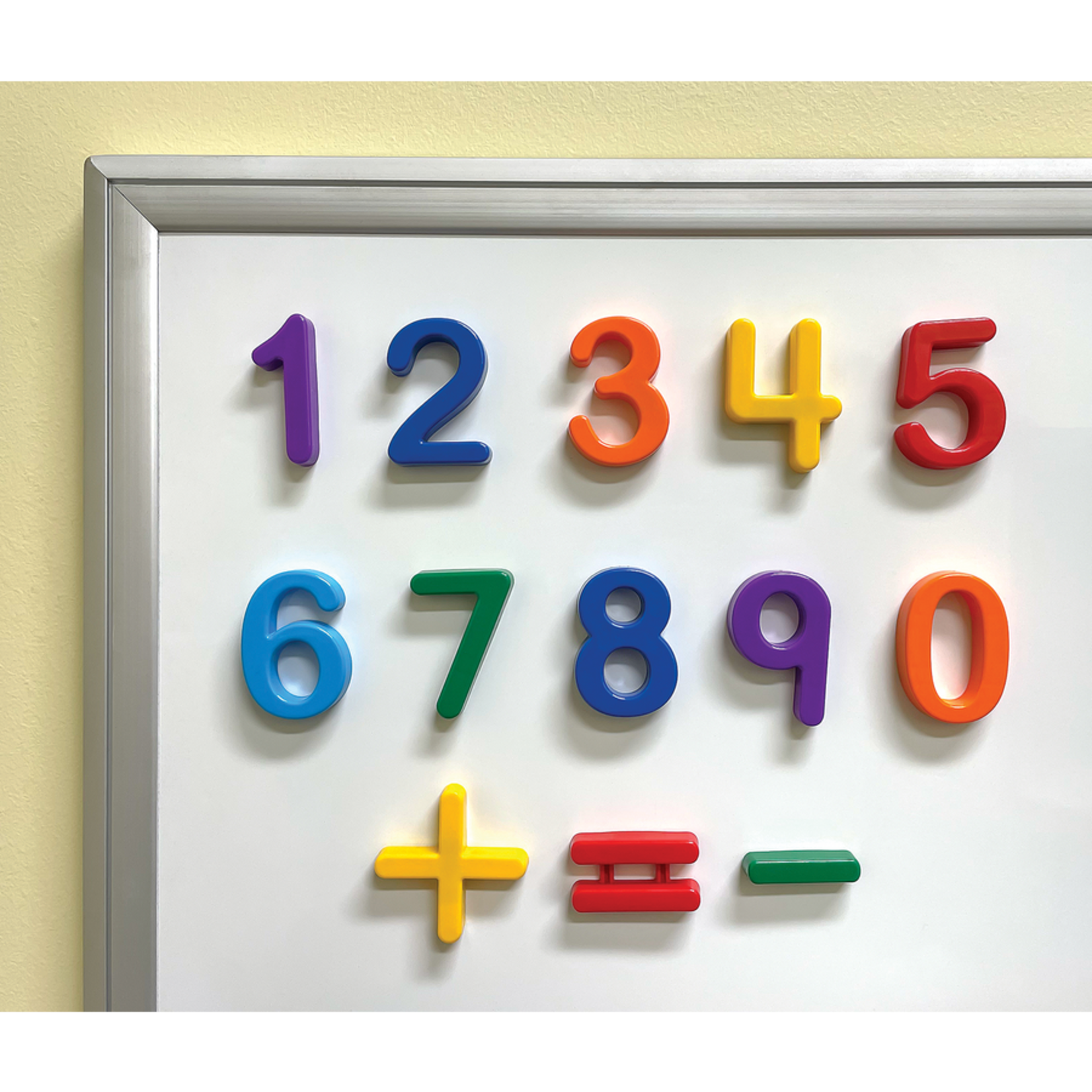 TEACHER CREATED RESOURCES Magnetic Numbers and Symbols