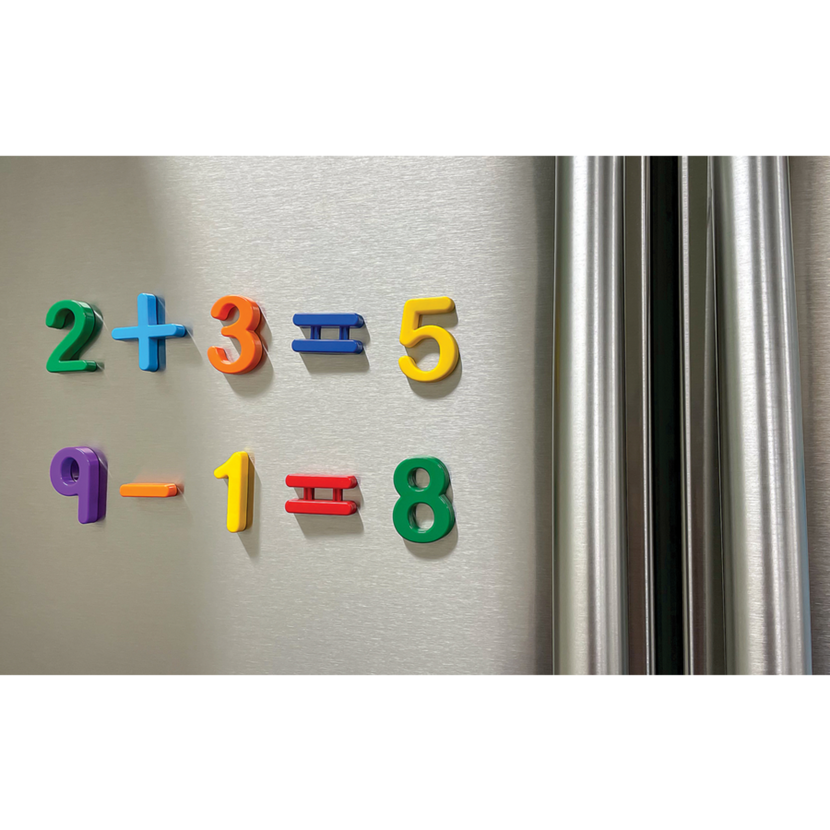 TEACHER CREATED RESOURCES Magnetic Numbers and Symbols