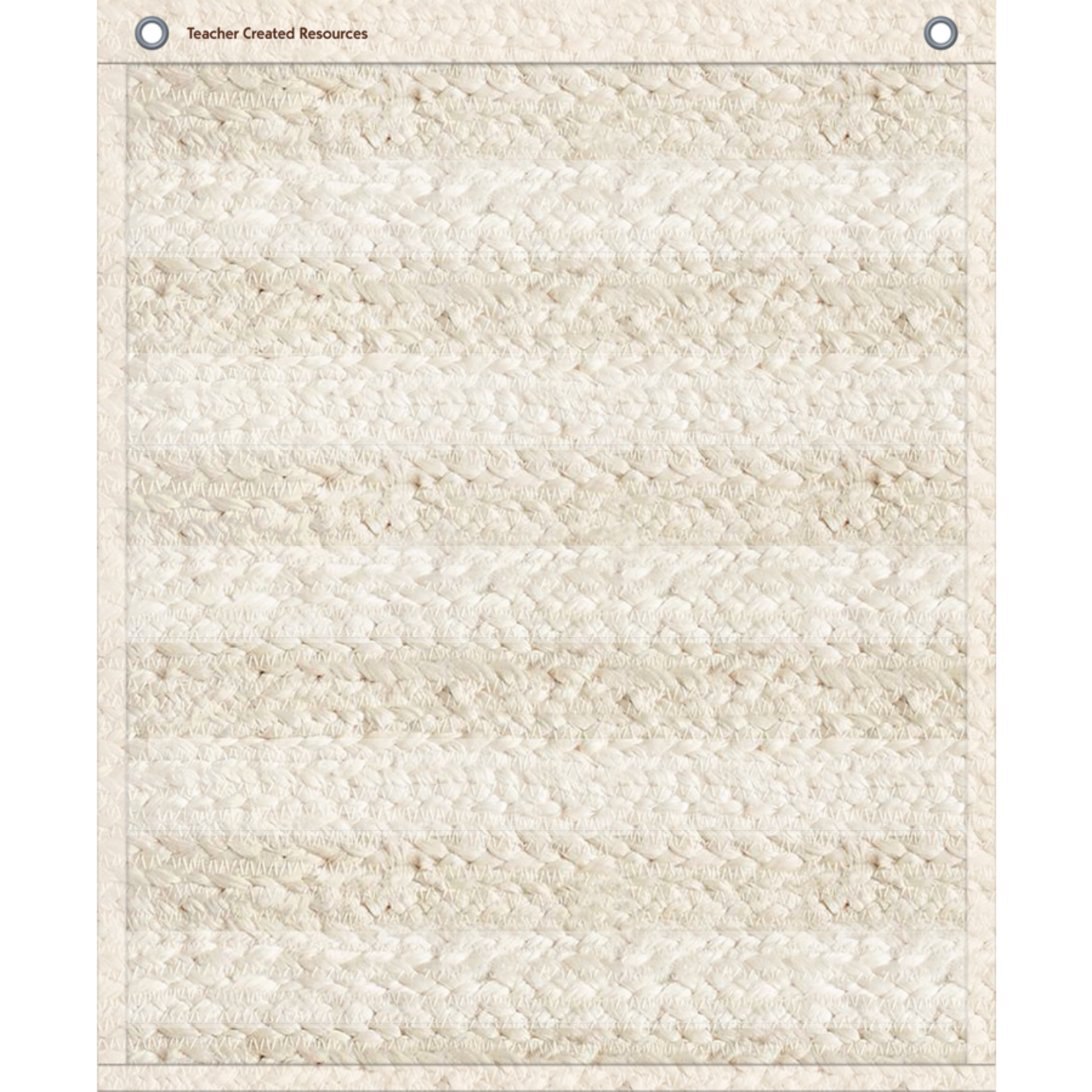 TEACHER CREATED RESOURCES Woven Magnetic Mini Pocket Charts