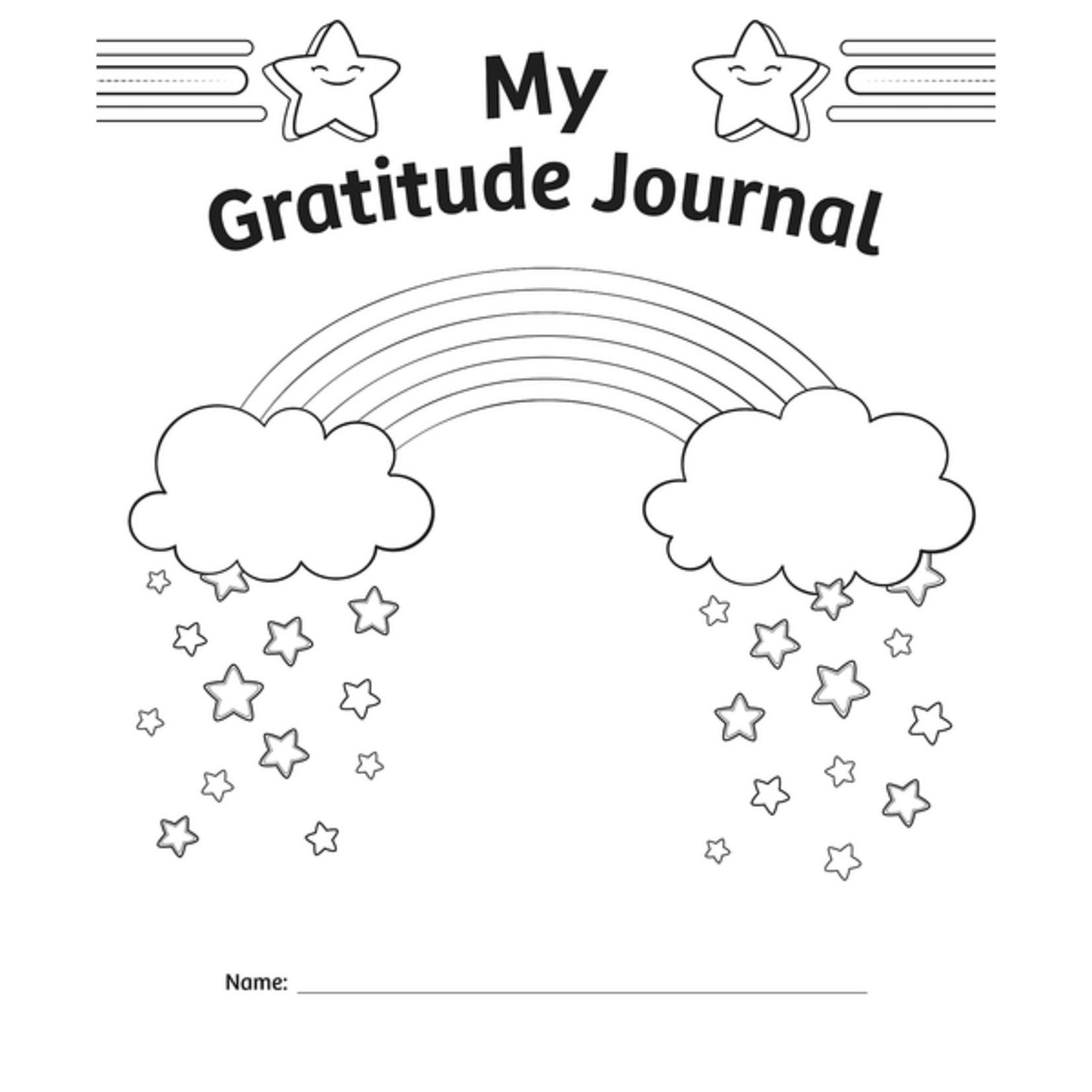 TEACHER CREATED RESOURCES My Gratitude Journal