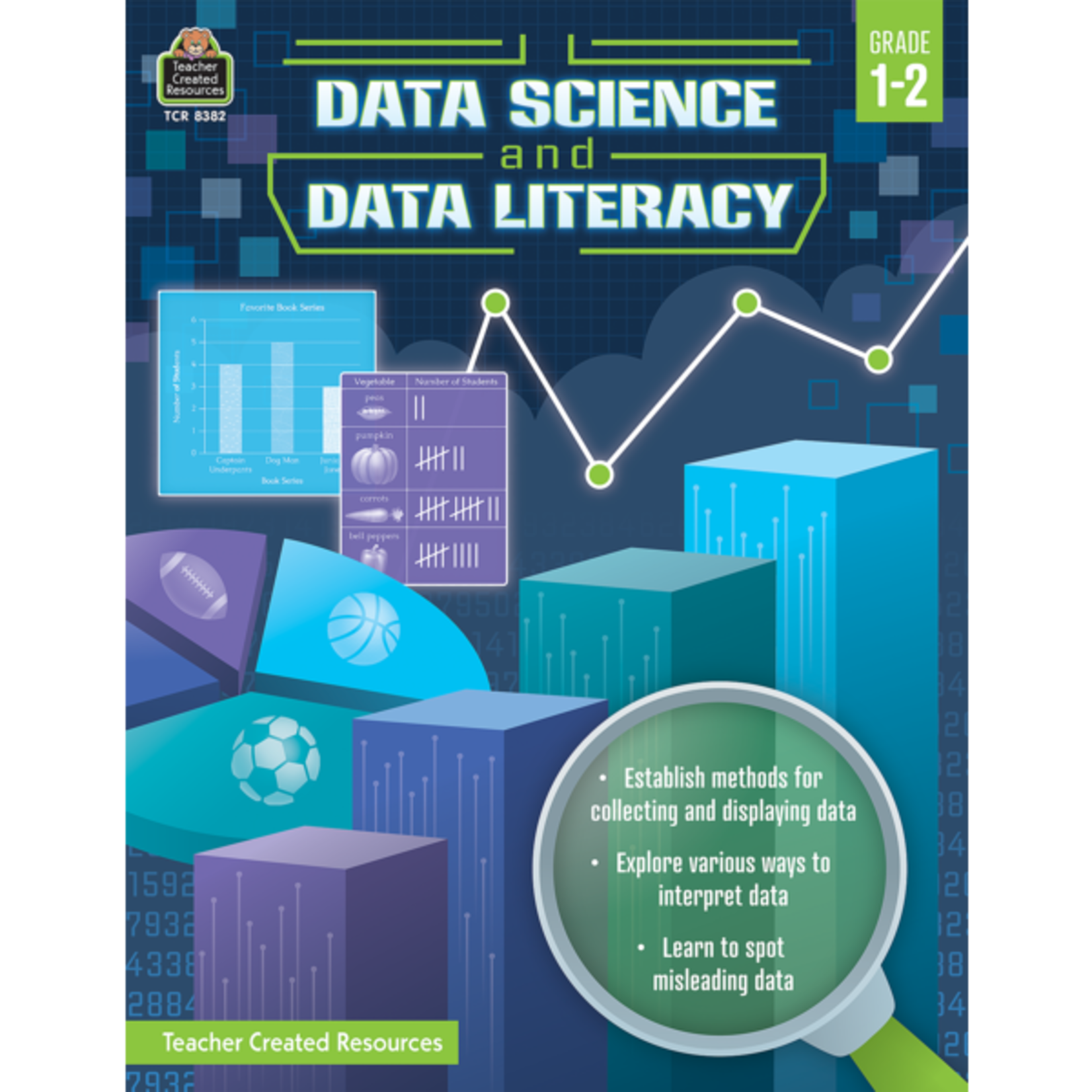 TEACHER CREATED RESOURCES Data Science and Data Literacy Grade 1-2