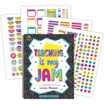 TEACHER CREATED RESOURCES Brights 4Ever Lesson Planner