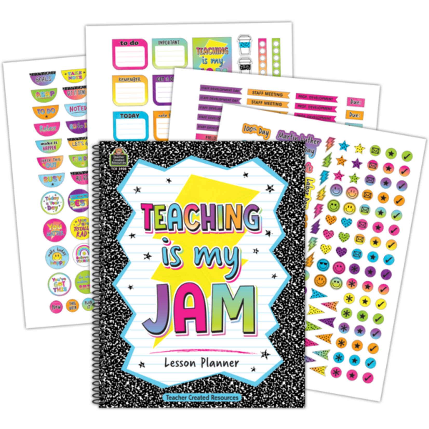 TEACHER CREATED RESOURCES Brights 4Ever Lesson Planner