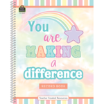 TEACHER CREATED RESOURCES Pastel Pop Record Book