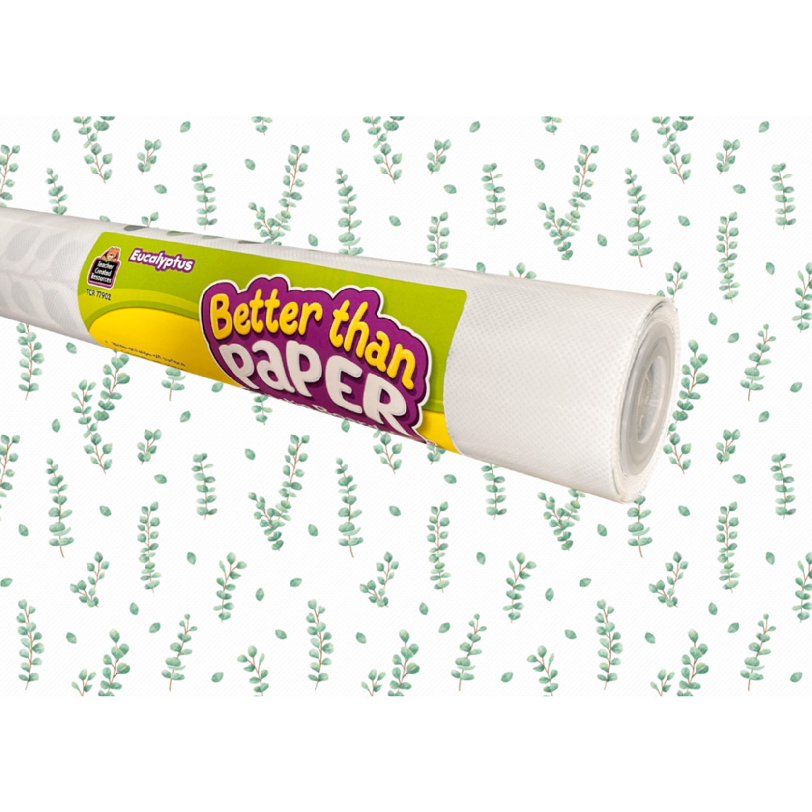 TEACHER CREATED RESOURCES Eucalyptus Better Than Paper Bulletin Board Roll