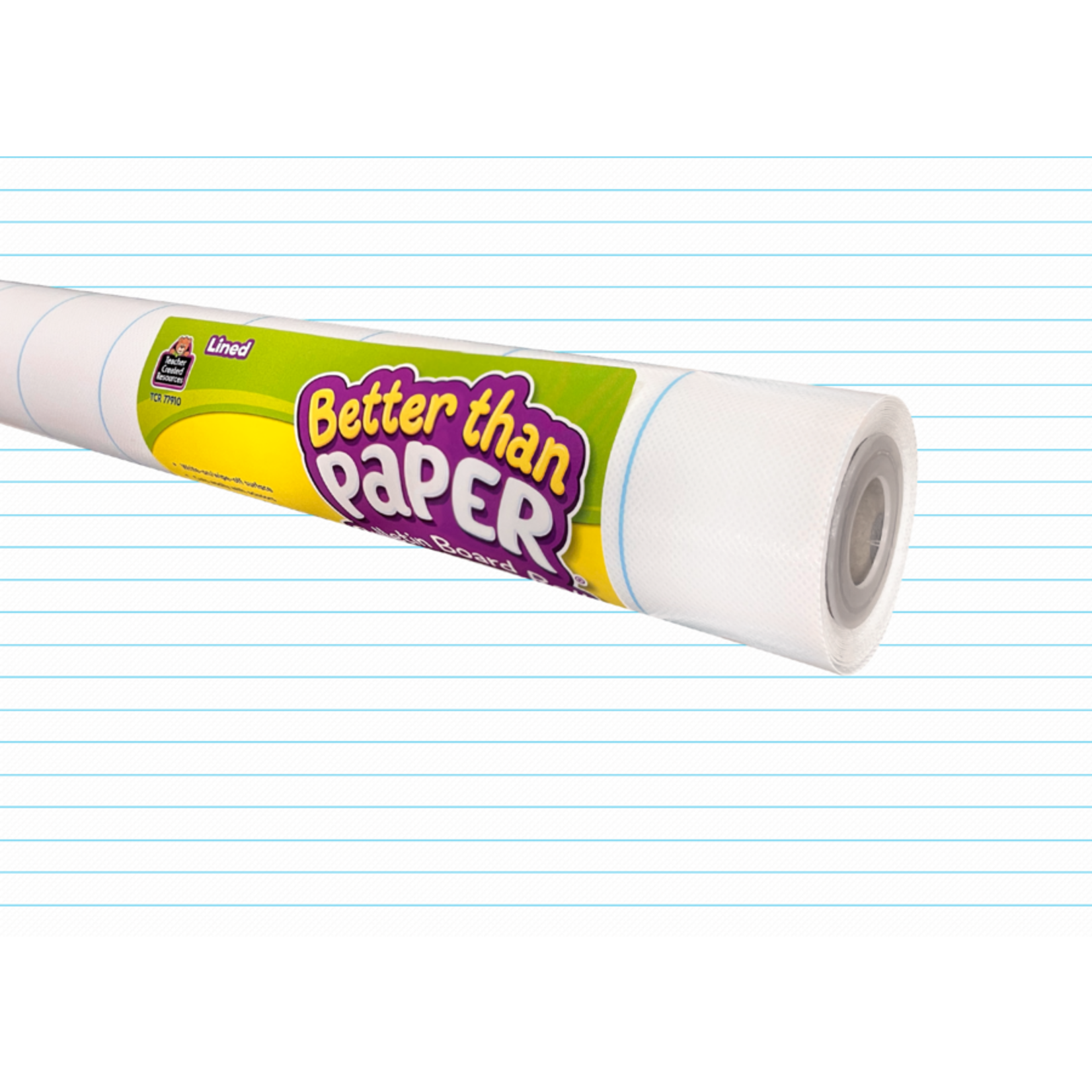 TEACHER CREATED RESOURCES Lined Better Than Paper Bulletin Board Roll