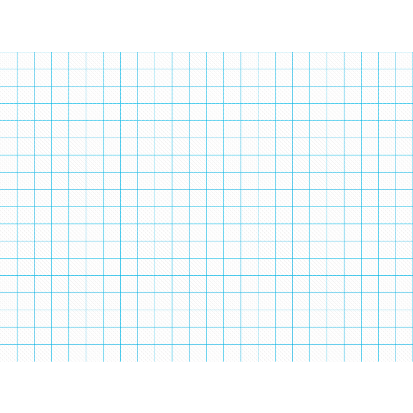 TEACHER CREATED RESOURCES Fun Size 1" Grid Better Than Paper Bulletin Board Roll