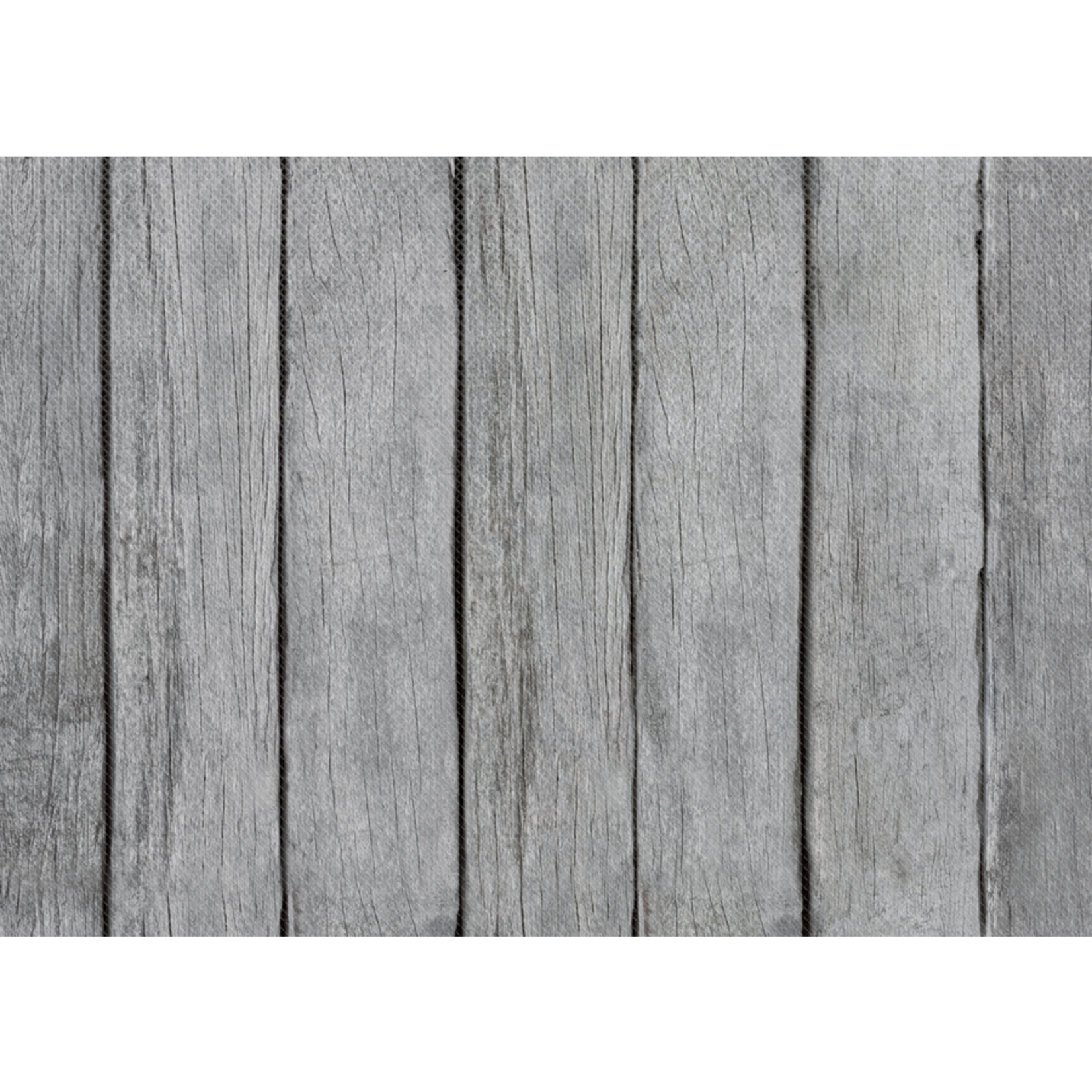 TEACHER CREATED RESOURCES Fun Size Vertical Gray Wood Better Than Paper Bulletin Board Roll