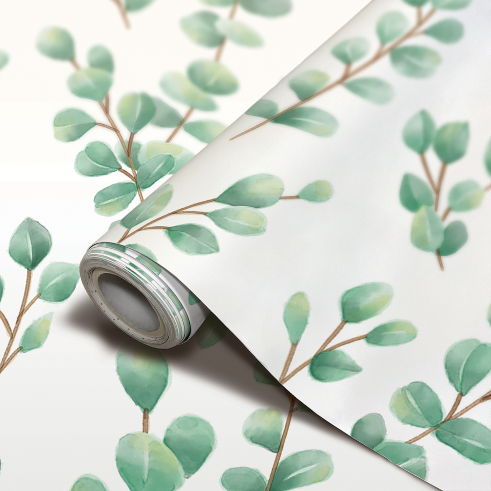 TEACHER CREATED RESOURCES Eucalyptus Peel and Stick Decorative Paper