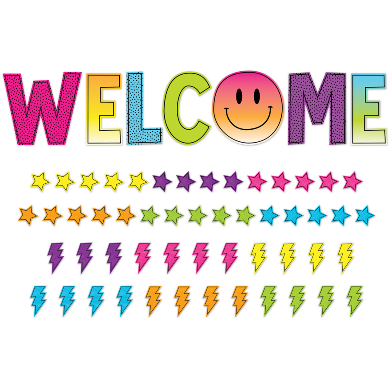 TEACHER CREATED RESOURCES Brights 4Ever Welcome Bulletin Board