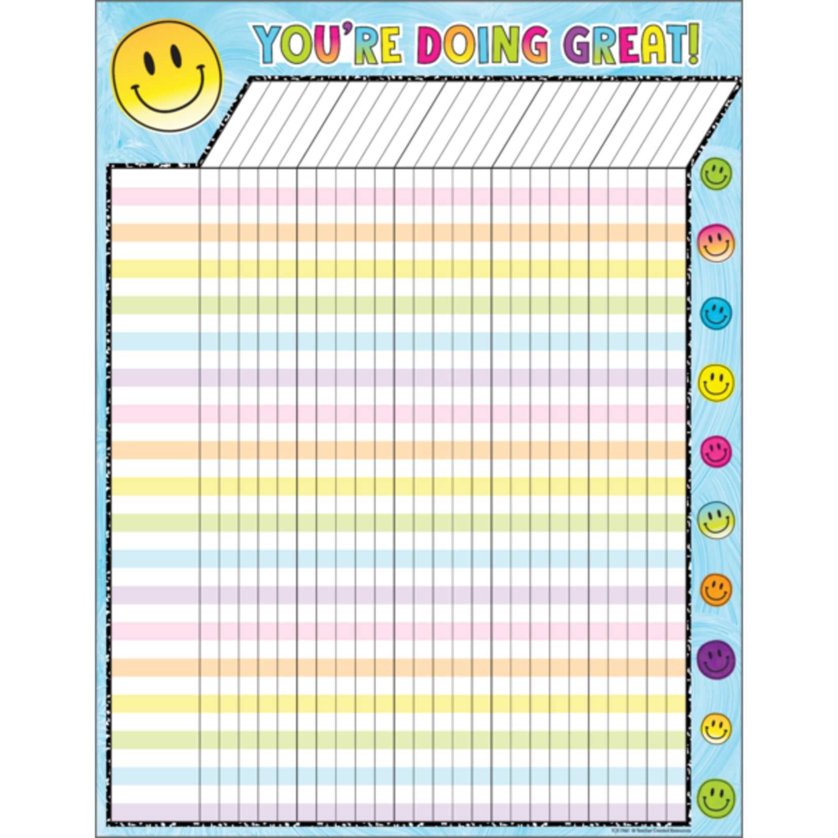TEACHER CREATED RESOURCES Brights 4Ever Incentive Chart
