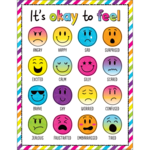 TEACHER CREATED RESOURCES Brights 4Ever It’s Okay to Feel Chart