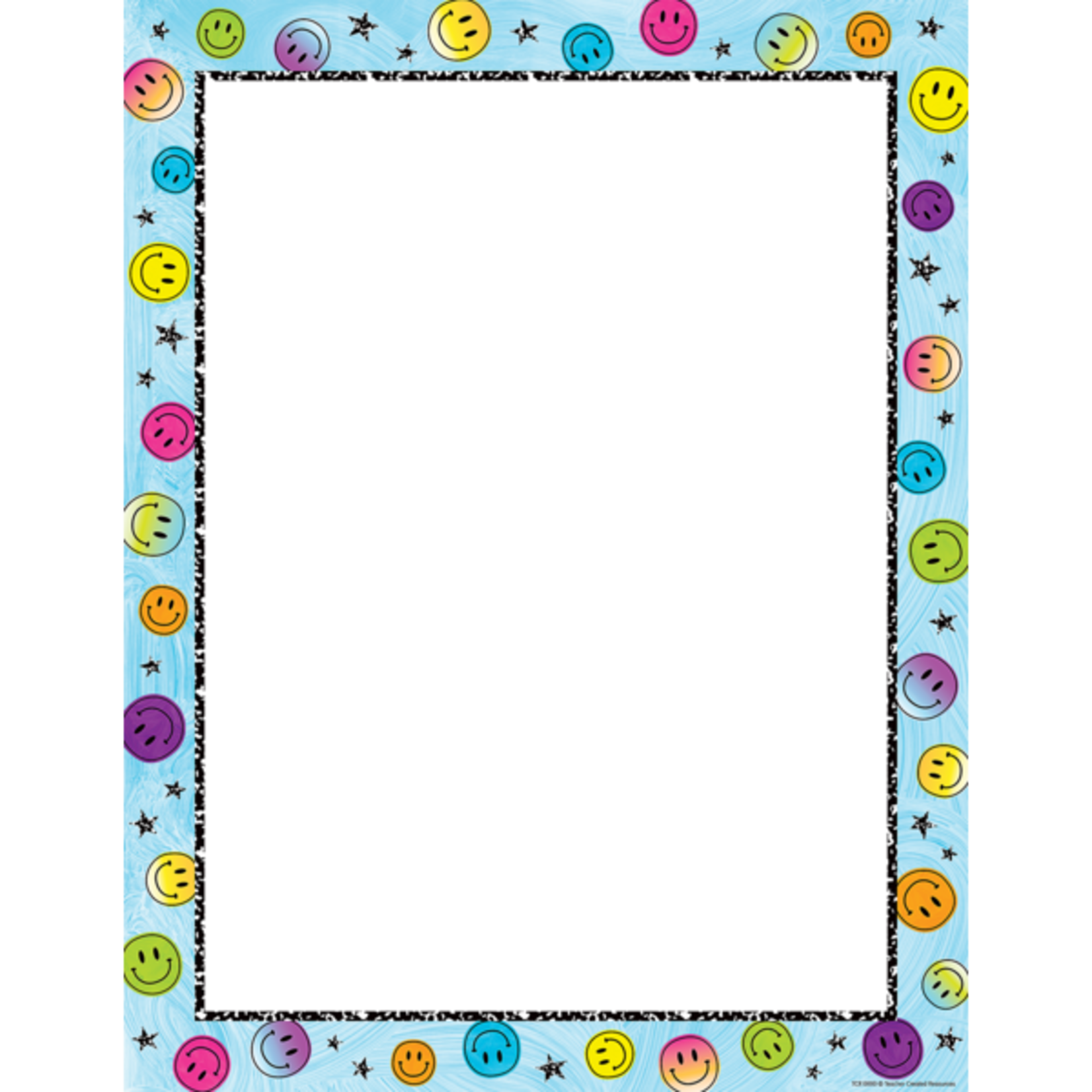 TEACHER CREATED RESOURCES Brights 4Ever Blank Chart