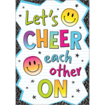 TEACHER CREATED RESOURCES Brights 4Ever Let’s Cheer Each Other On Positive Poster