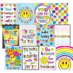TEACHER CREATED RESOURCES Brights 4Ever Positive Sayings Small Poster Pack