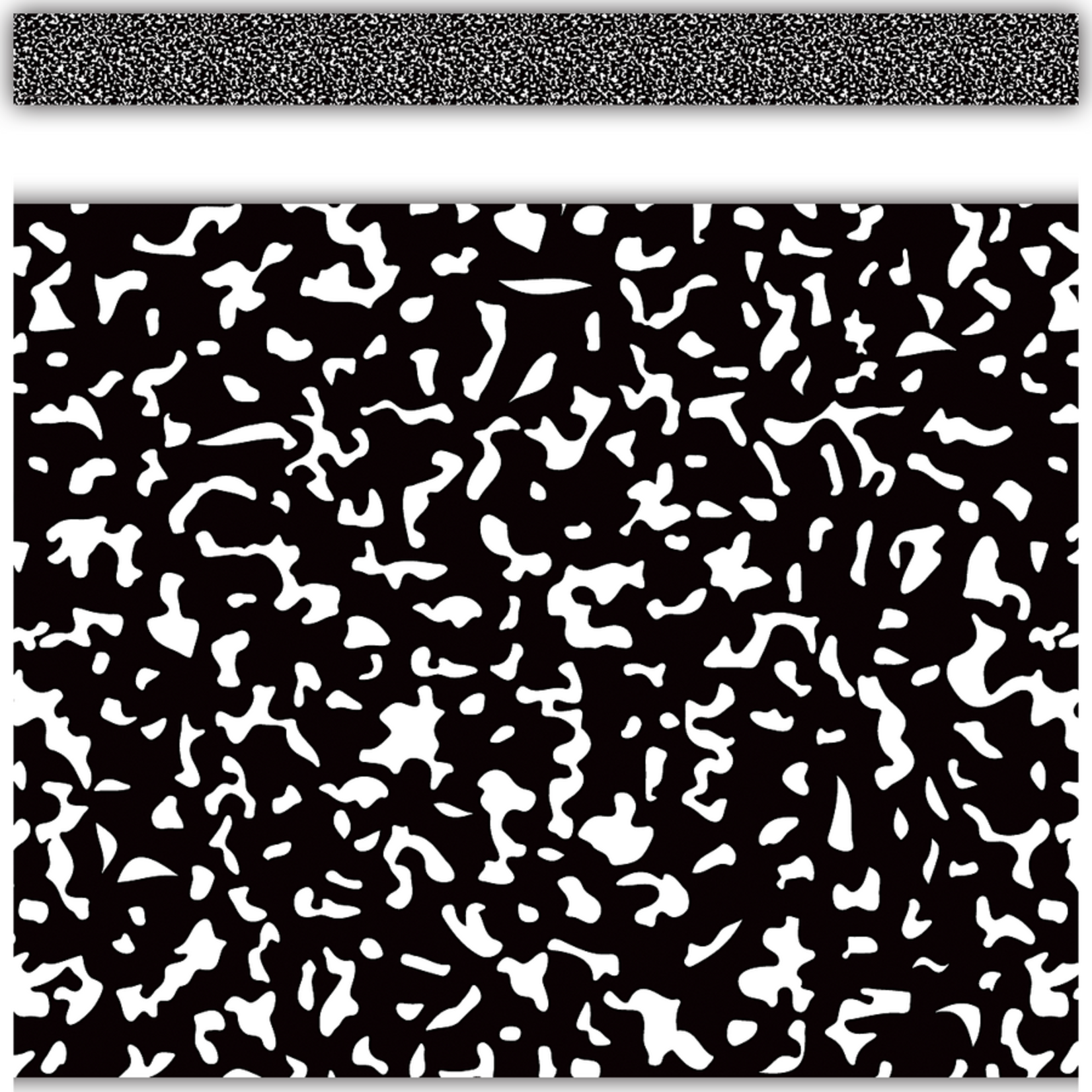 TEACHER CREATED RESOURCES Composition Straight Border Trim