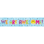 TEACHER CREATED RESOURCES Brights 4Ever We Are Awesome! Banner