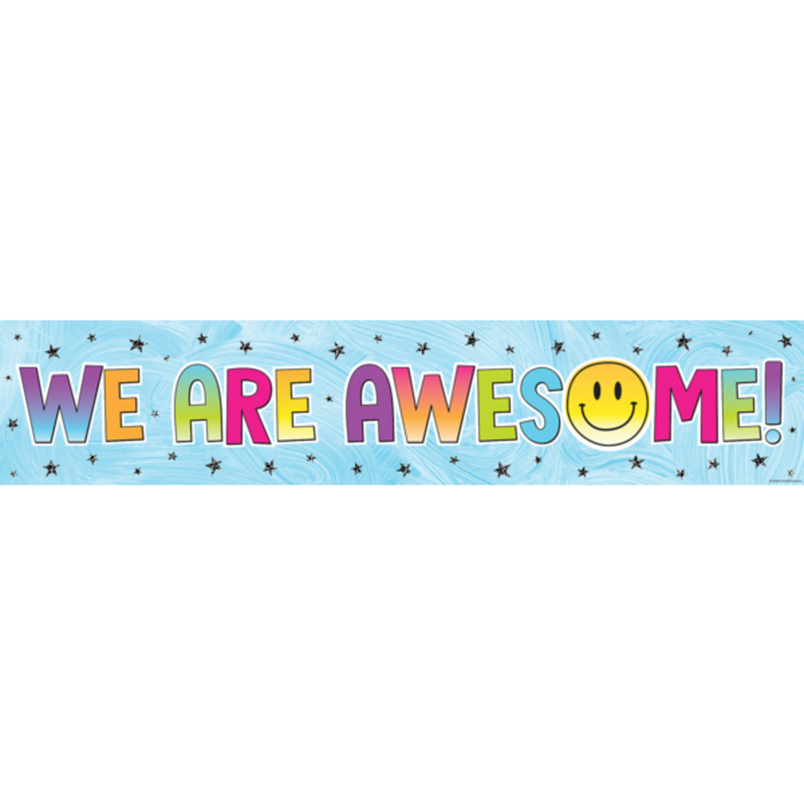 TEACHER CREATED RESOURCES Brights 4Ever We Are Awesome! Banner