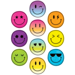 TEACHER CREATED RESOURCES Brights 4Ever Smiley Faces Accents