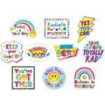 TEACHER CREATED RESOURCES Brights 4Ever Positive Sayings Accents