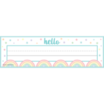 TEACHER CREATED RESOURCES Pastel Pop Flat Name Plates