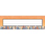 TEACHER CREATED RESOURCES Moving Mountains Flat Name Plates