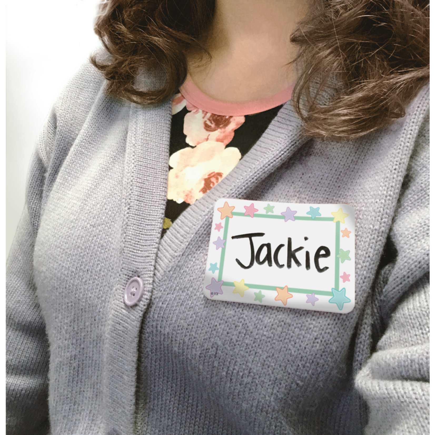 TEACHER CREATED RESOURCES Pastel Pop Name Tags/Labels - Multi-Pack