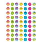 TEACHER CREATED RESOURCES Brights 4Ever Smiley Faces Mini Stickers