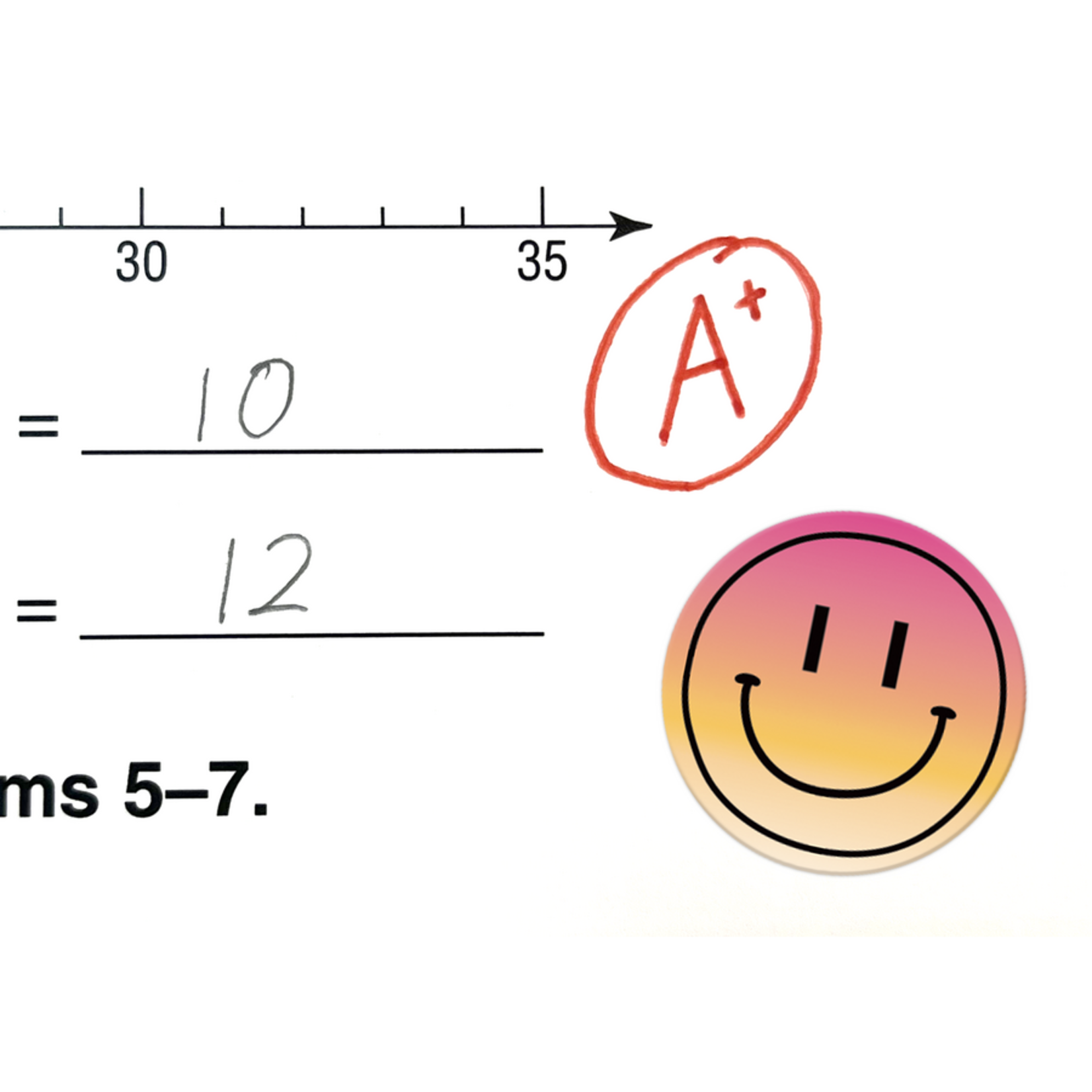 TEACHER CREATED RESOURCES Brights 4Ever Smiley Faces Stickers