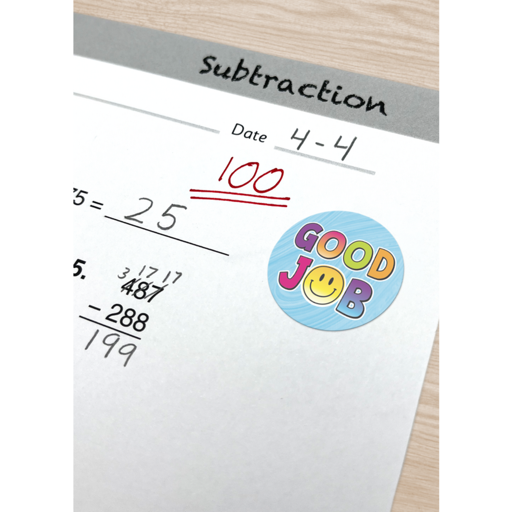 TEACHER CREATED RESOURCES Brights 4Ever Stickers