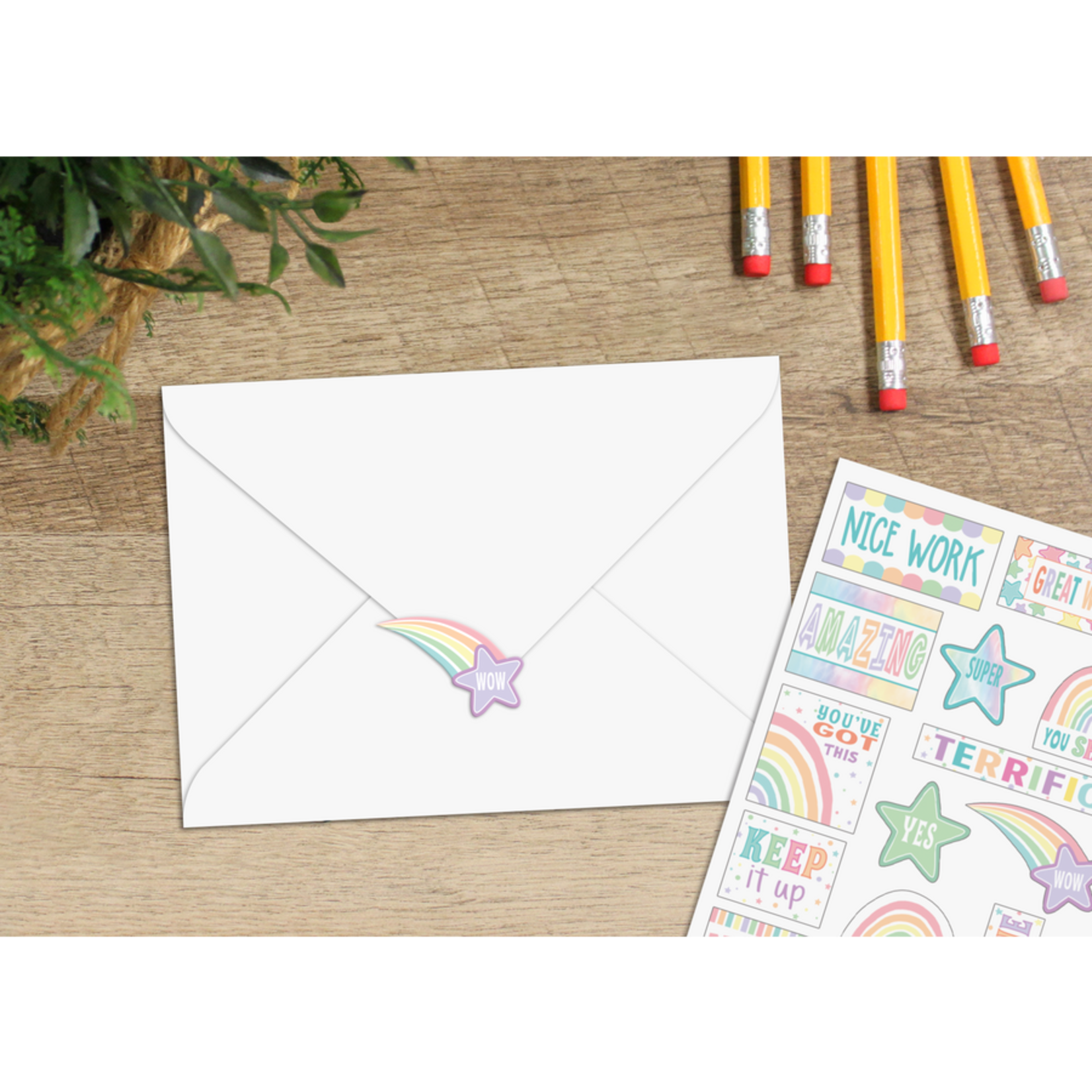 TEACHER CREATED RESOURCES Pastel Pop Stickers