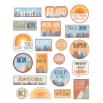 TEACHER CREATED RESOURCES Moving Mountains Stickers