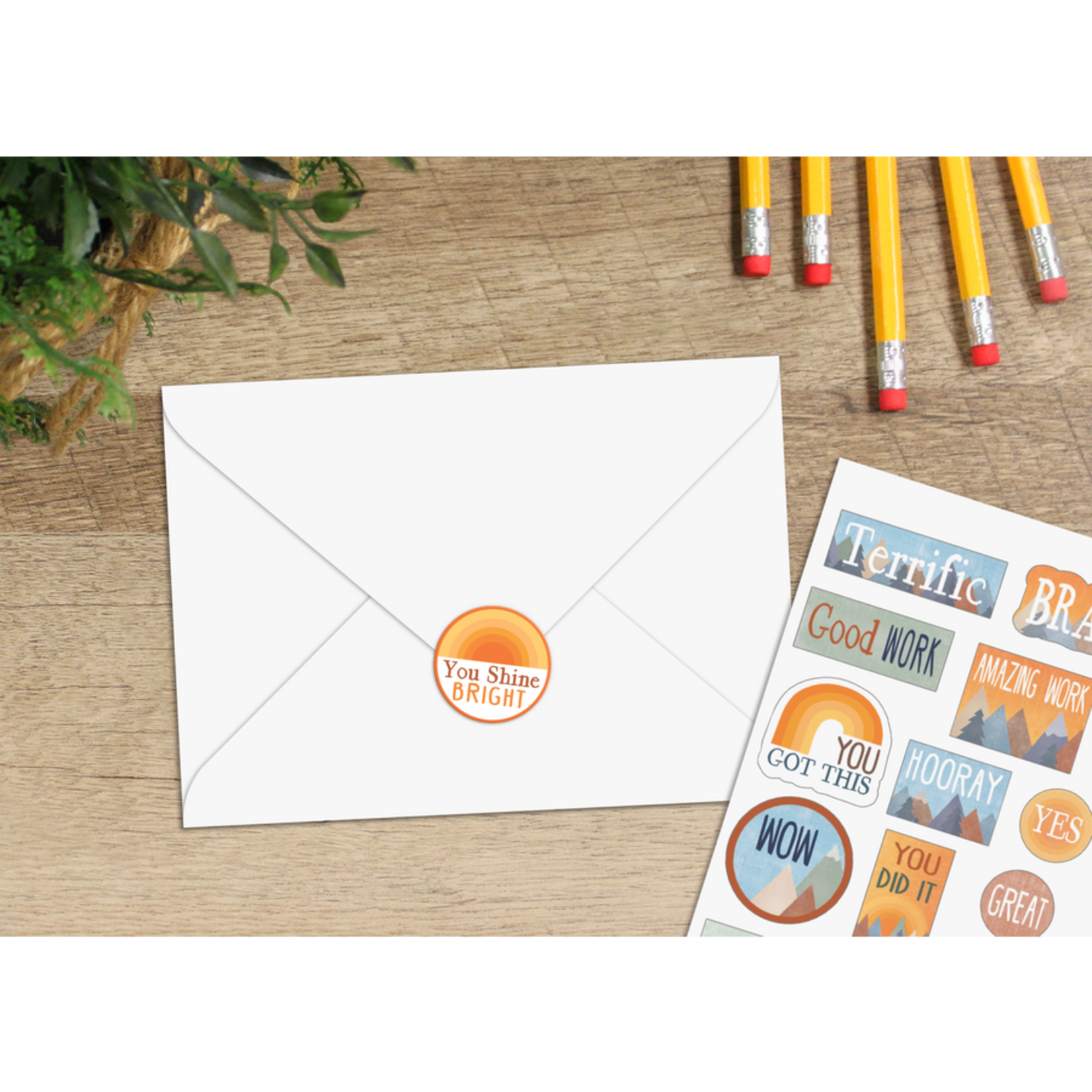 TEACHER CREATED RESOURCES Moving Mountains Stickers