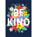 TEACHER CREATED RESOURCES Wildflowers Be Kind Positive Poster