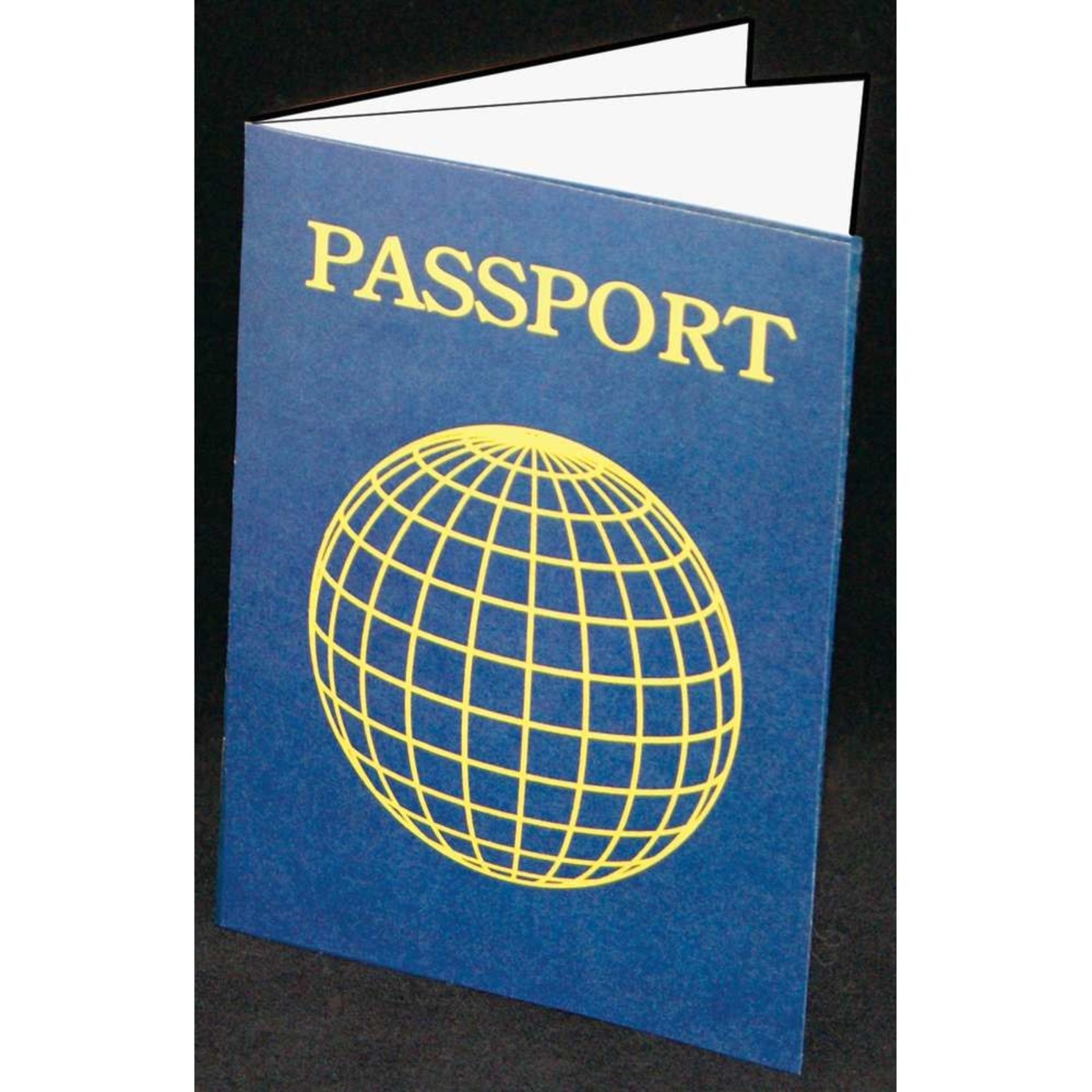 BLANK PASSPORT - Educational Outfitters