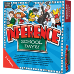 TEACHER CREATED RESOURCES Inference Game Red Level